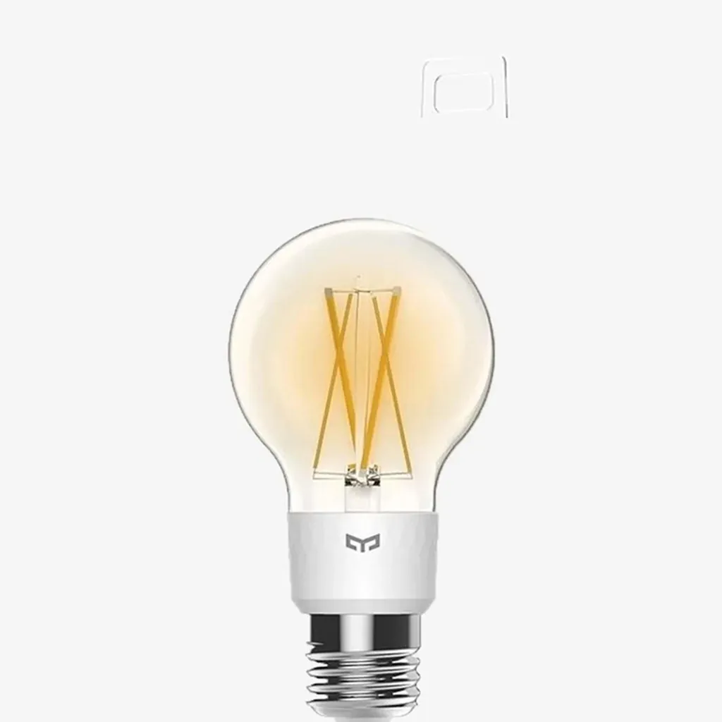 YEELİGHT AKILLI LED FİLAMENT AMPUL BEYAZ 2