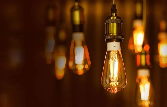 YEELİGHT AKILLI LED FİLAMENT AMPUL GOLDEN 2