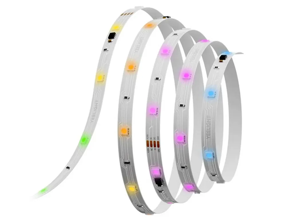 YEELİGHT RGBIC LED BASIC ŞERİT IŞIK 12M