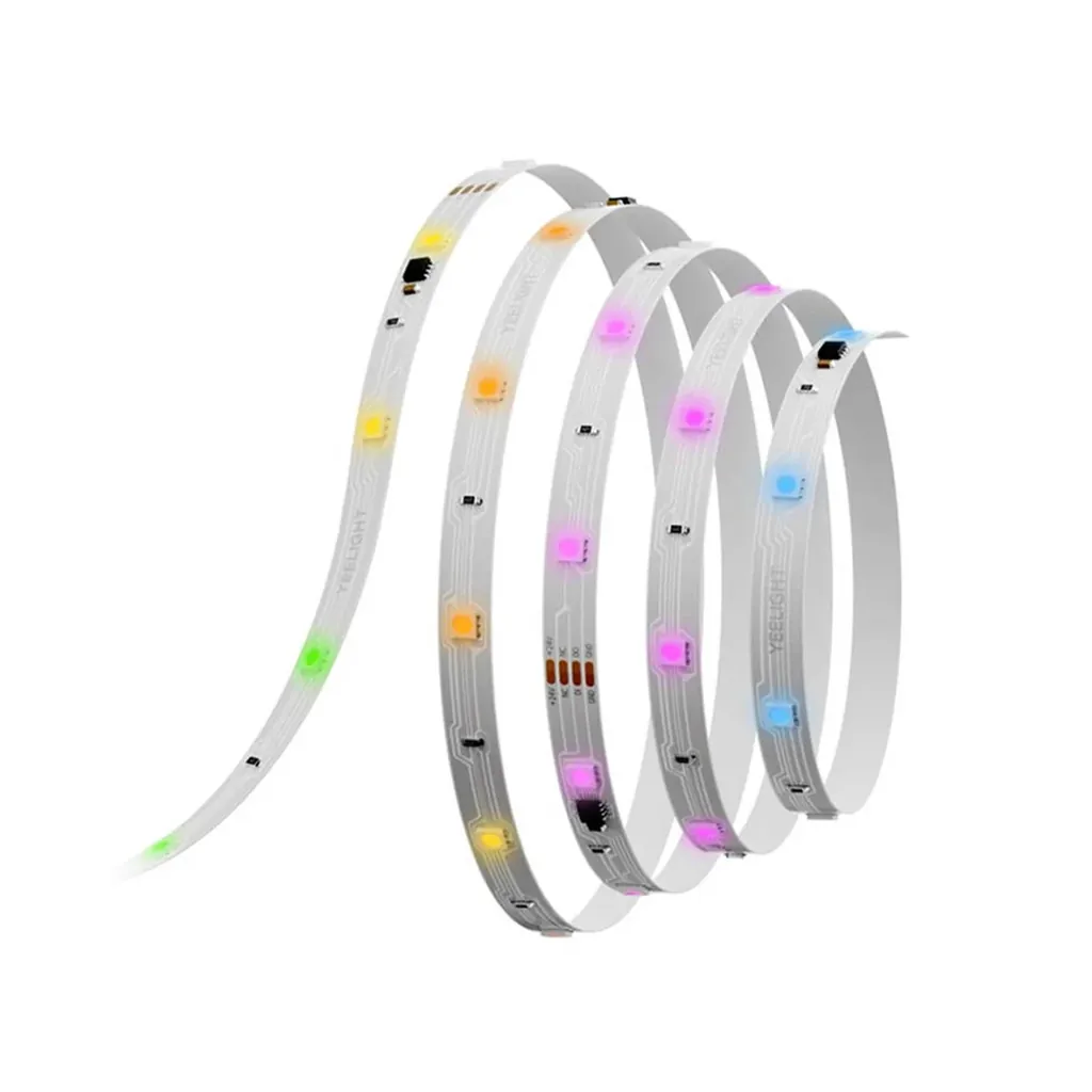 YEELİGHT RGBIC LED BASIC ŞERİT IŞIK 6M 2
