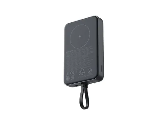 XİAOMİ 10000MAH 33W MANYETİK POWERBANK SİYAH (DAHİLİ KABLOLU) 3