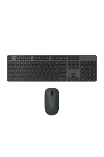 XİAOMİ KABLOSUZ KLAVYE VE MOUSE SETİ WXJS01YM