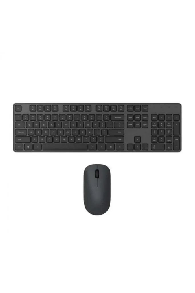 XİAOMİ KABLOSUZ KLAVYE VE MOUSE SETİ WXJS01YM 2