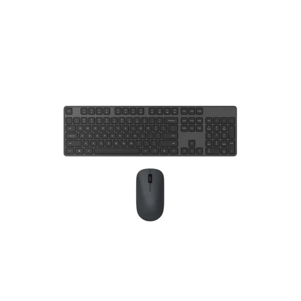 XİAOMİ KABLOSUZ KLAVYE VE MOUSE SETİ WXJS01YM 3