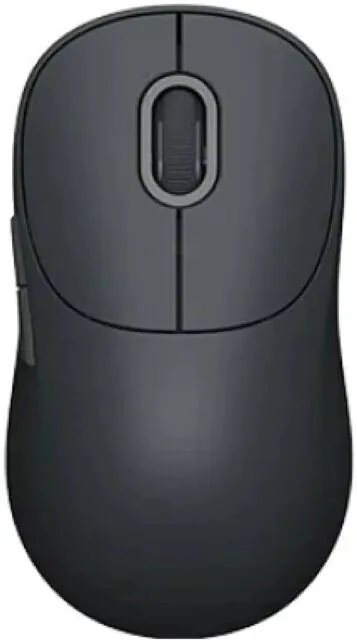 XİAOMİ KABLOSUZ MOUSE 3 SİYAH GL 57944 2