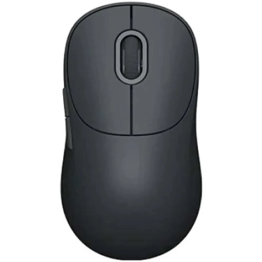 XİAOMİ KABLOSUZ MOUSE 3 SİYAH GL 57944 3