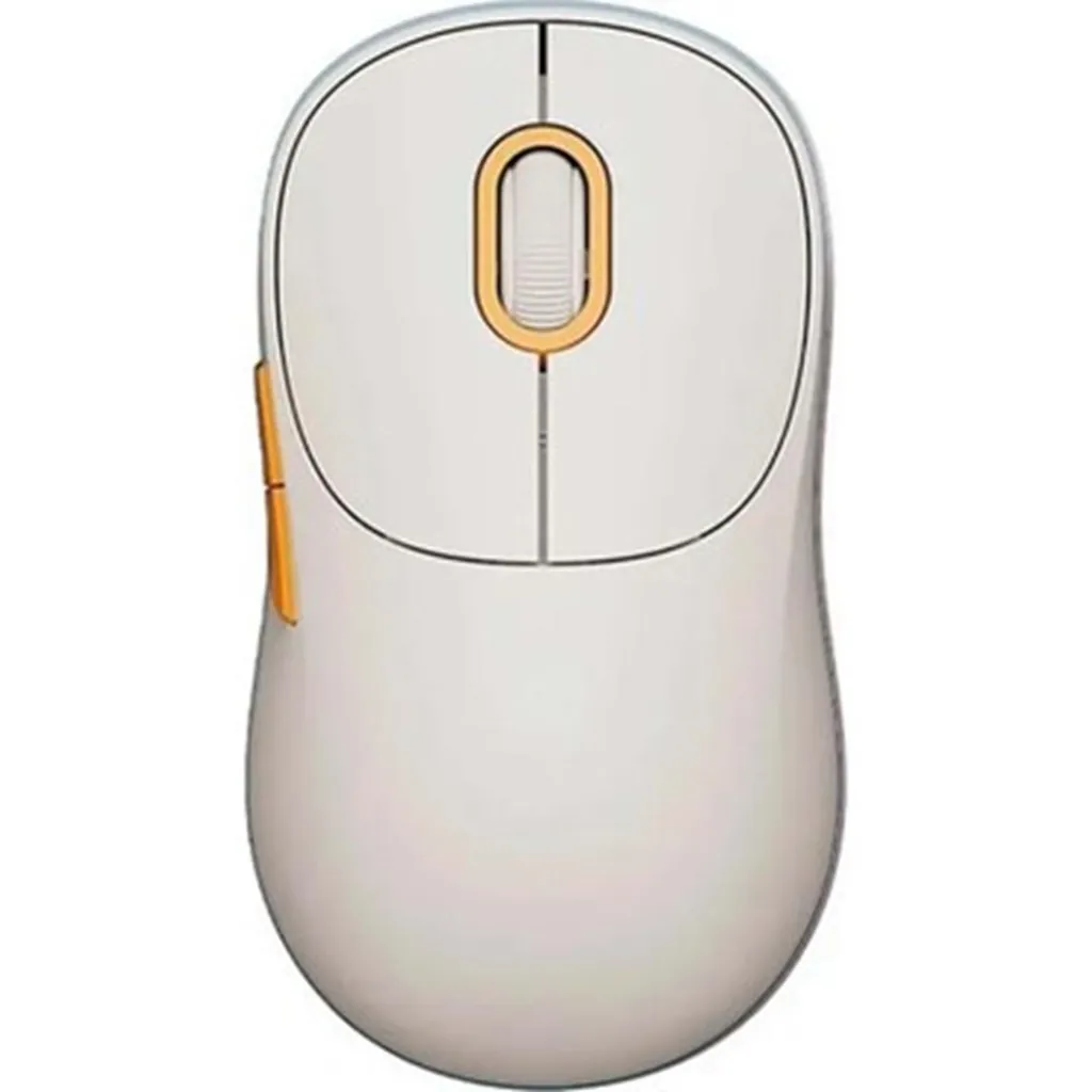 XİAOMİ KABLOSUZ MOUSE 3 BEYAZ GL 57943