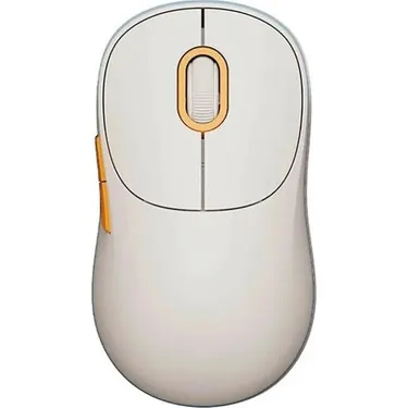 XİAOMİ KABLOSUZ MOUSE 3 BEYAZ GL 57943 2