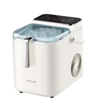 GREEN LİON FROST CORE BUZ MAKİNESİ - KREM BEYAZ GNFROCICEWH