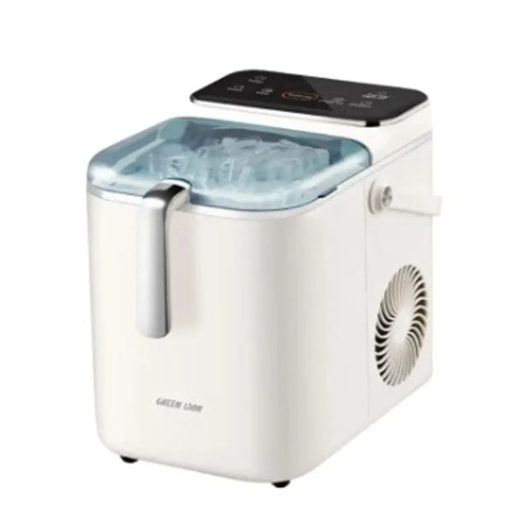 GREEN LİON FROST CORE BUZ MAKİNESİ - KREM BEYAZ GNFROCICEWH 2