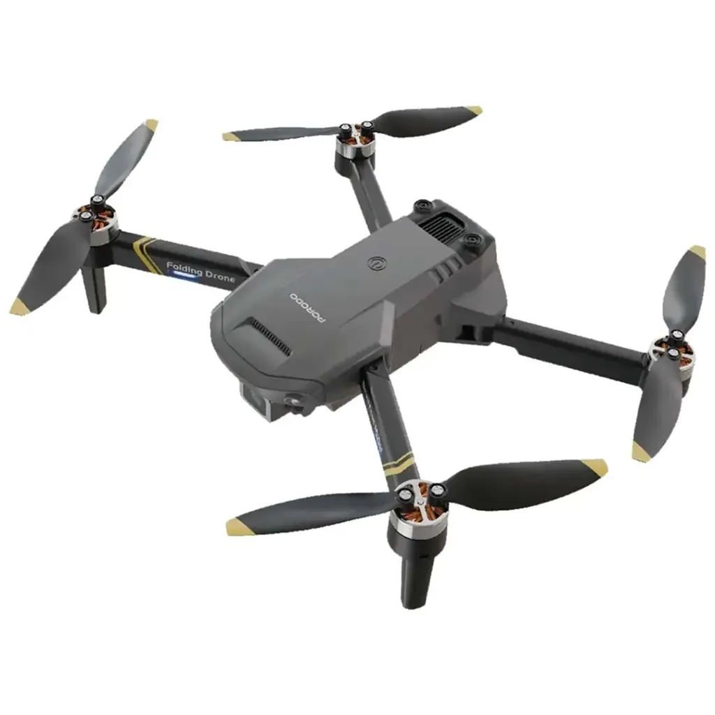 PORODO DRONE AERO VİEW - SİYAH PDETK10BK 2