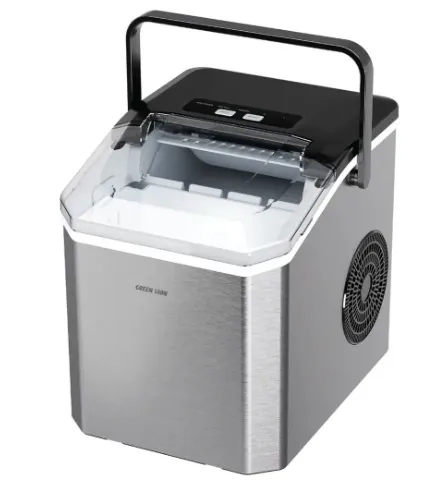 GREEN LİON HIZLI BUZ YAPMA MAKİNESİ 130W 1.5L - GRİ GNICEC7MKEGY 3