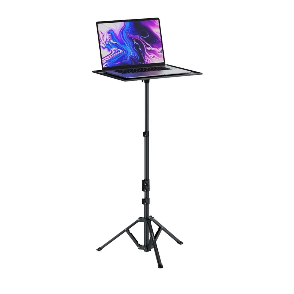 PORODO ÇOK FONKSİYONLU PROJEKSİYON VE LAPTOP STANDI - PDTRPPJHBK 2