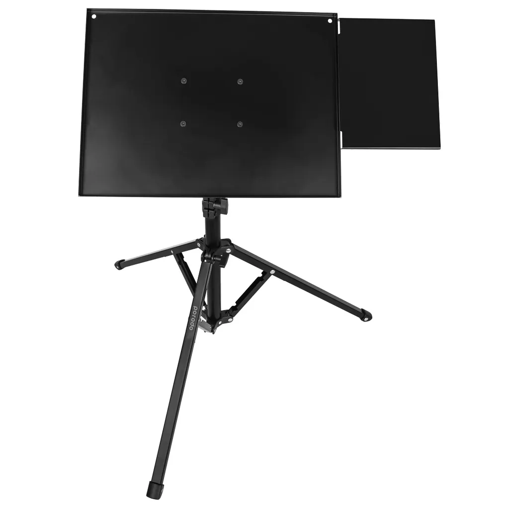 PORODO ÇOK FONKSİYONLU PROJEKSİYON VE LAPTOP STANDI - PDTRPPJHBK 3