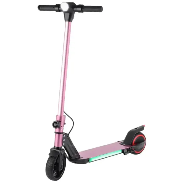 GREEN LİON GBK-KIDS ÇOCUK ELEKTRİKLİ SCOOTER - PEMBE GNBK150KIDPK