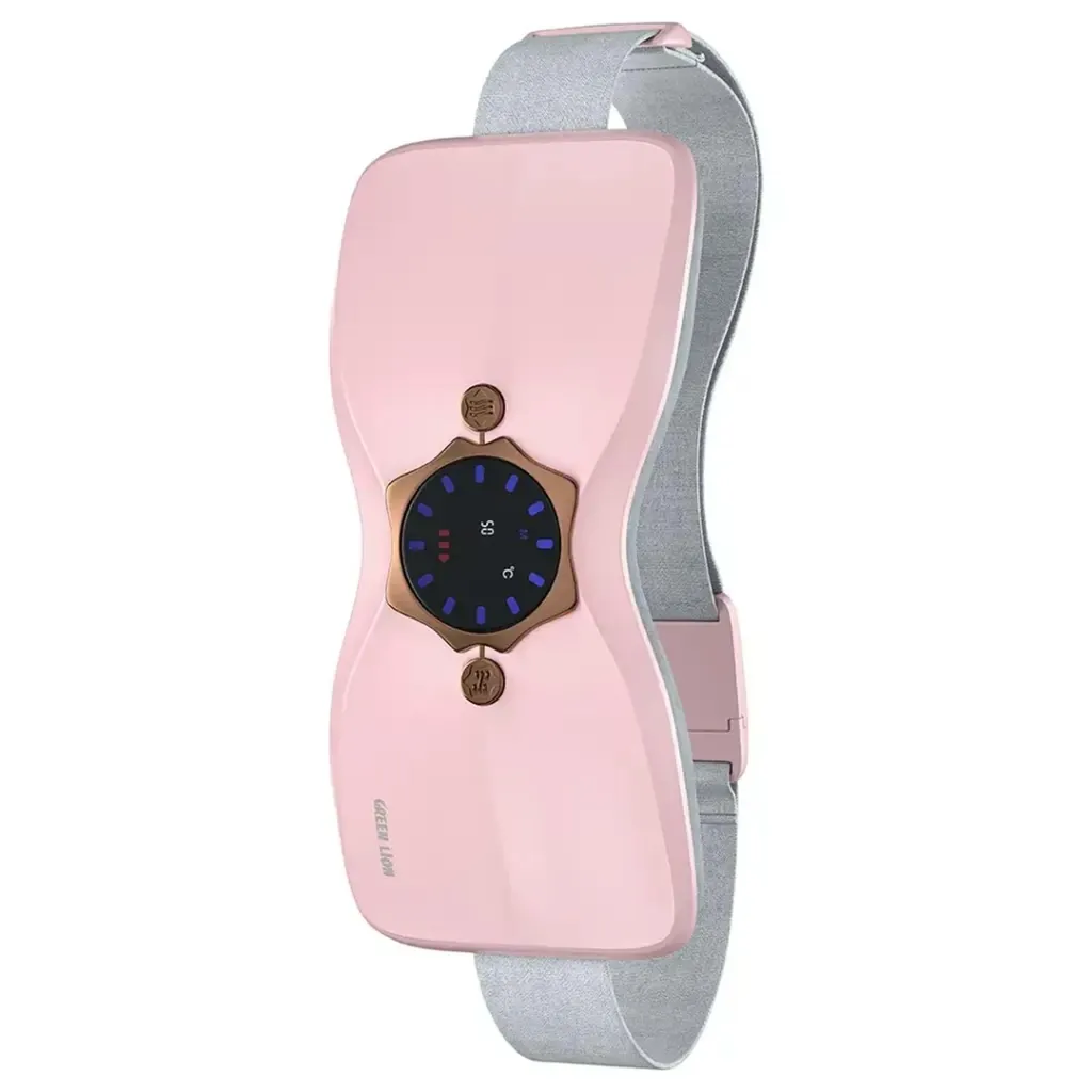 GREEN LİON FLORA HEAT MENSTRÜEL ISITICI PED - PEMBE GNFLRHTPDPK 2