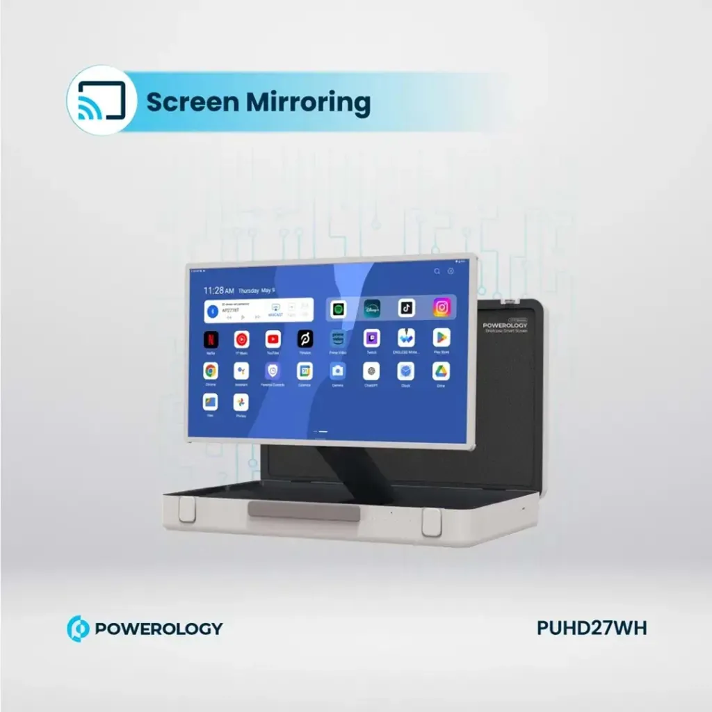 POWEROLOGY UHD ANDROİD 27 3