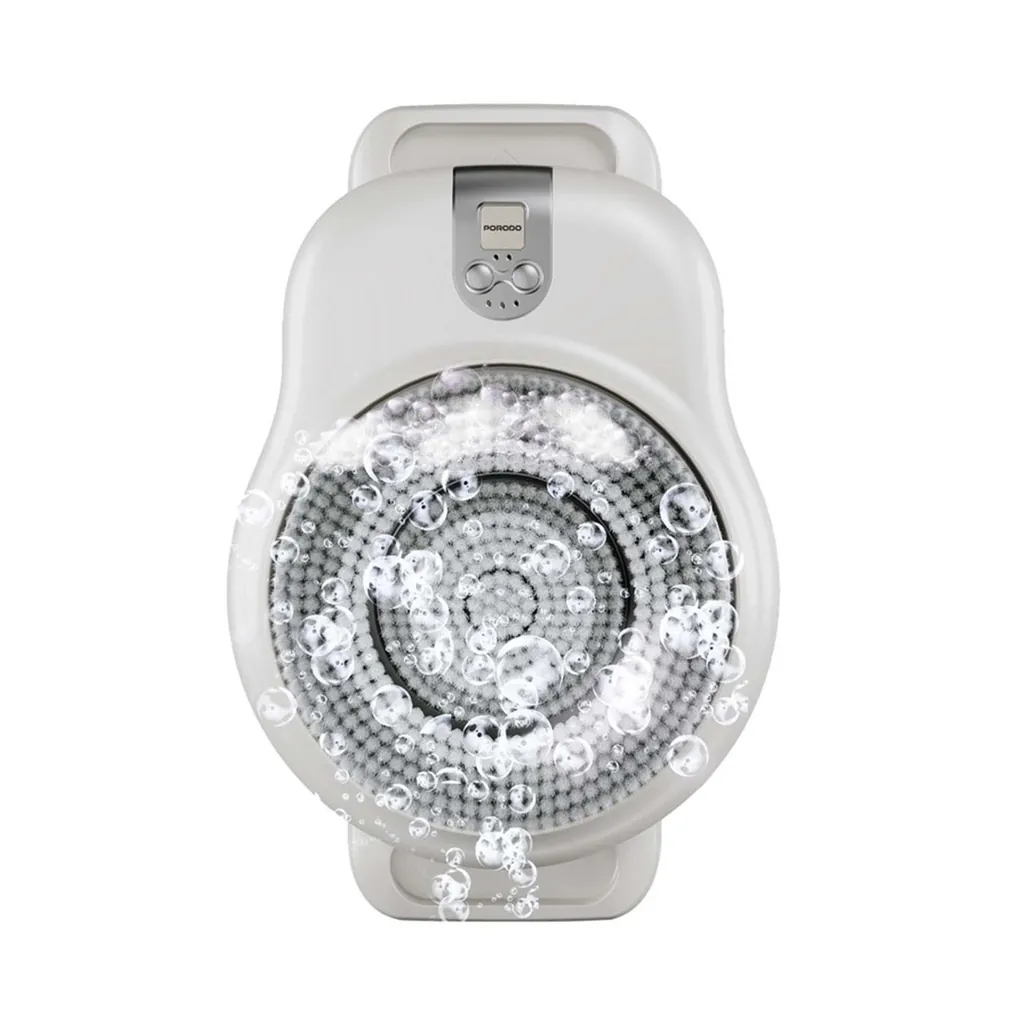 PORODO LİFESTYLE ELEKTRİKLİ DUŞ LİFİ - BEYAZ PD-LFST033-WH 2