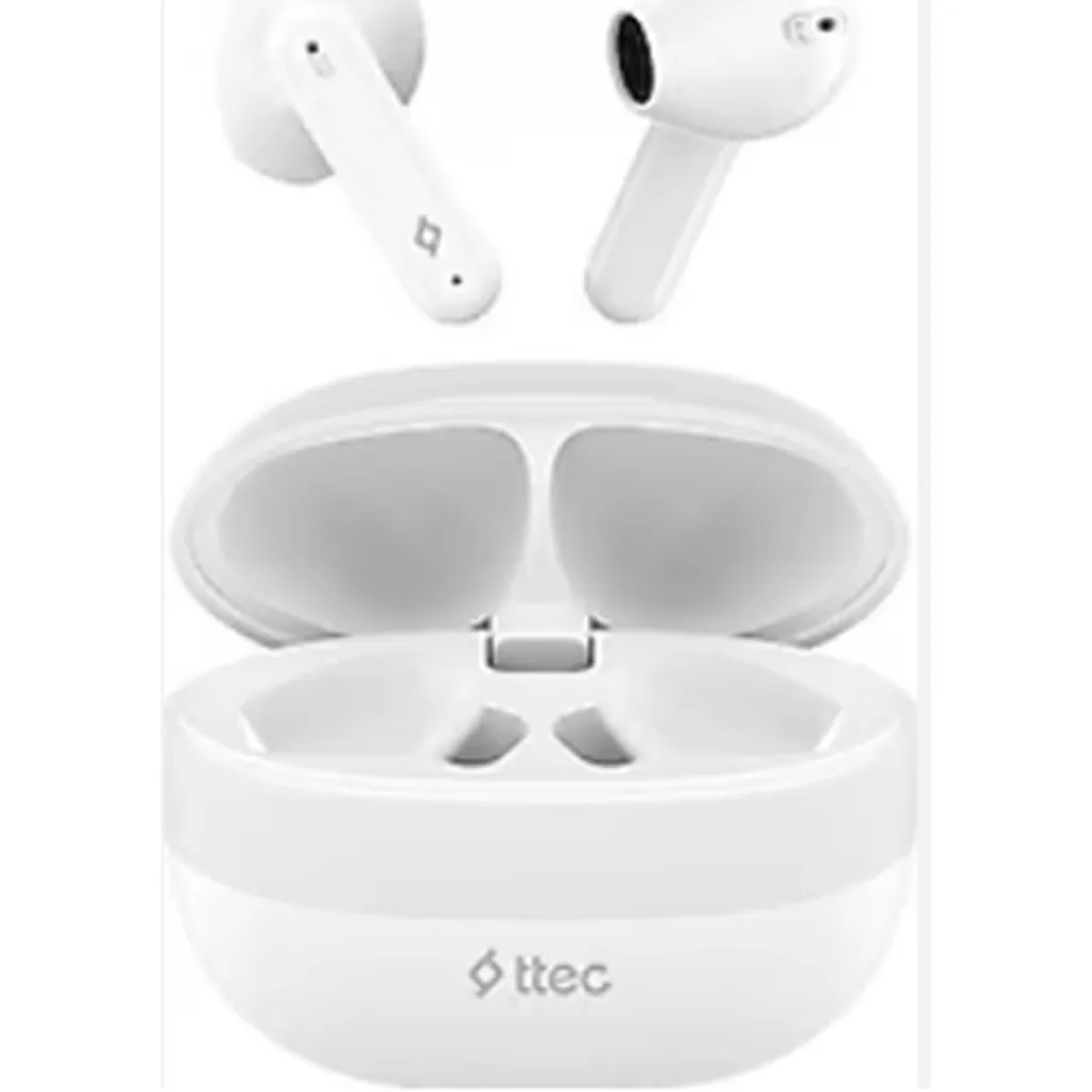 TTEC 2KM175B AİRBEAT CRİSP BLUETOOTH KULAKLIK BEYAZ 2