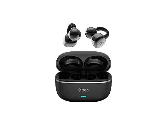 TTEC 2KM178S AİRBEAT ONYX BLUETOOTH KULAKLIK SİYAH 2