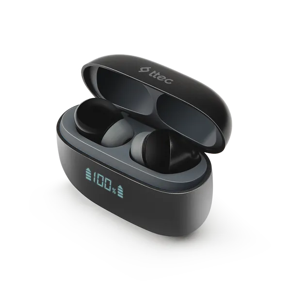 TTEC 2KM159S AİRBEAT PRO ANC BLUETOOTH KULAKLIK SİYAH 2