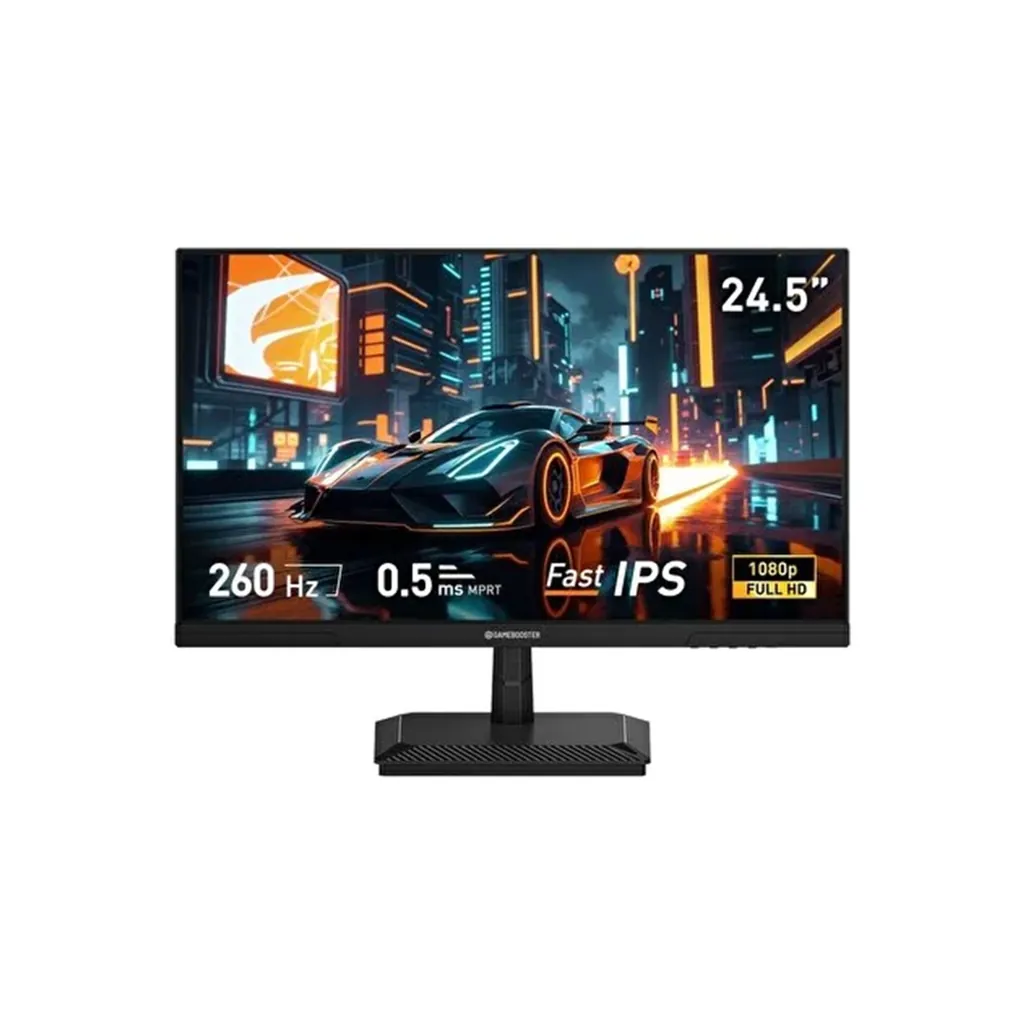 GAMEBOOSTER GB-25F260FF 24.5 2