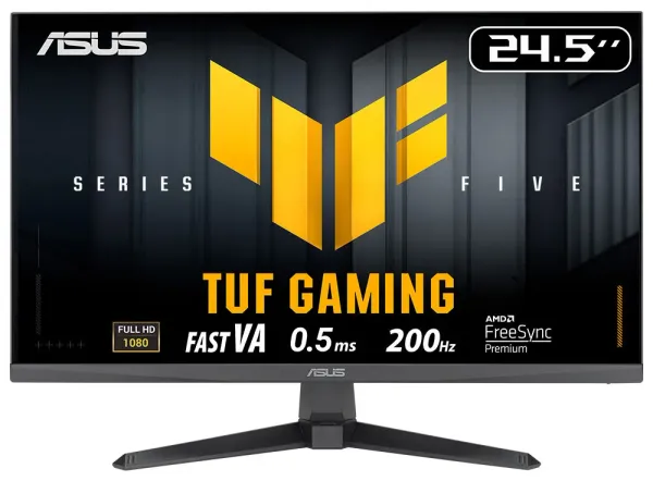 ASUS TUF VG257Q5A 24.5