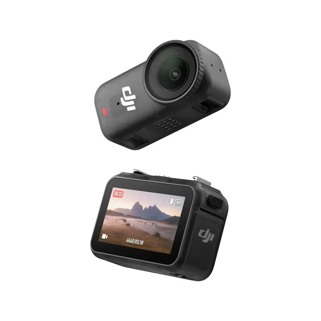 DJİ OSMO NANO AKSİYON KAMERASI 64 GB 2