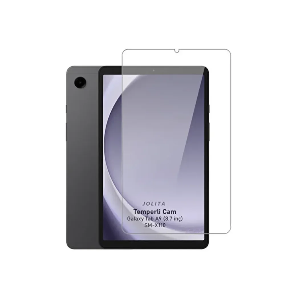 SUNİX GALAXY TAB A9 2 Lİ KIRILMAZ CAM