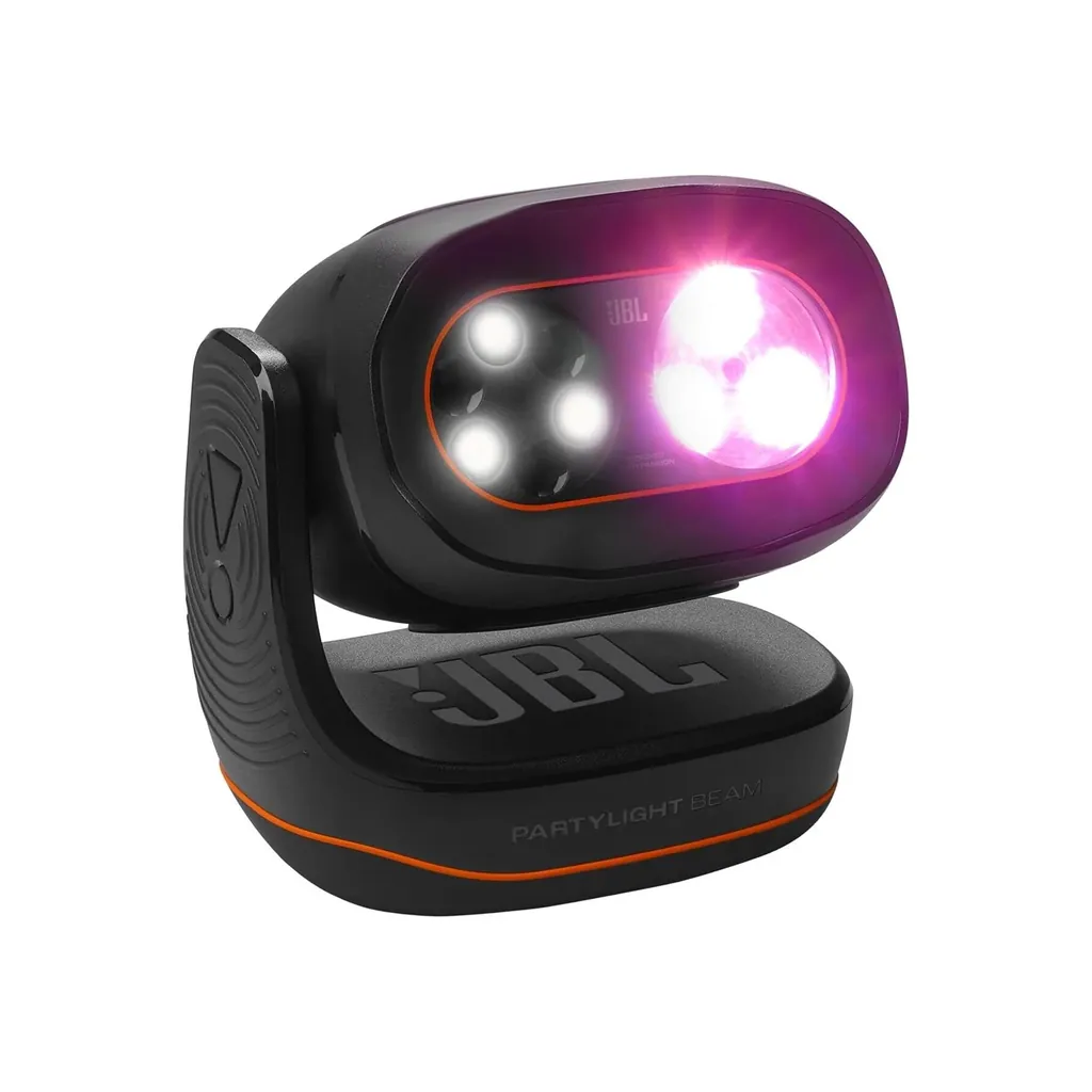 JBL PARTYLİGHT BEAM KABLOSUZ SENKRONİZE HAREKETLİ LED PARTİ IŞIĞI – JBL PARTYBOX UYUMLU 2