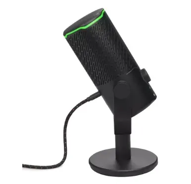 JBL QUANTUM STREAM STUDIO PROFESYONEL USB MİKROFON – 4 KAYIT MODU, DİNAMİK KOMPRESÖR, RGB VU METER, YAYIN, OYUN VE KAYIT İÇİN STÜDYO KALİTESİ SES