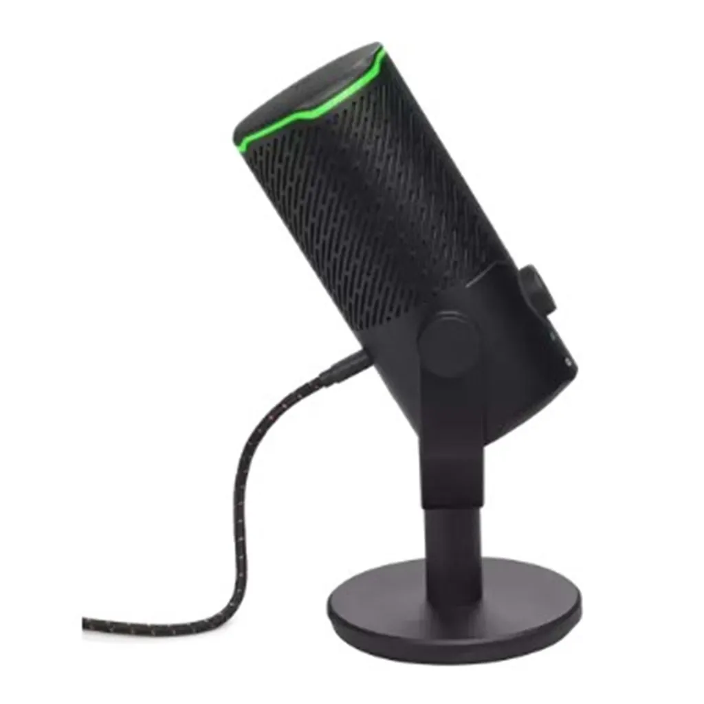 JBL QUANTUM STREAM STUDIO PROFESYONEL USB MİKROFON – 4 KAYIT MODU, DİNAMİK KOMPRESÖR, RGB VU METER, YAYIN, OYUN VE KAYIT İÇİN STÜDYO KALİTESİ SES 2