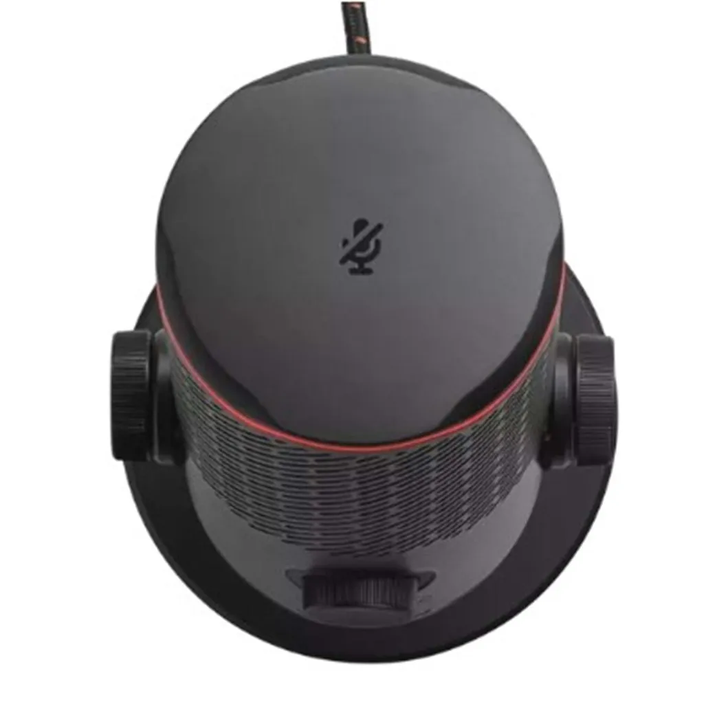JBL QUANTUM STREAM STUDIO PROFESYONEL USB MİKROFON – 4 KAYIT MODU, DİNAMİK KOMPRESÖR, RGB VU METER, YAYIN, OYUN VE KAYIT İÇİN STÜDYO KALİTESİ SES 4