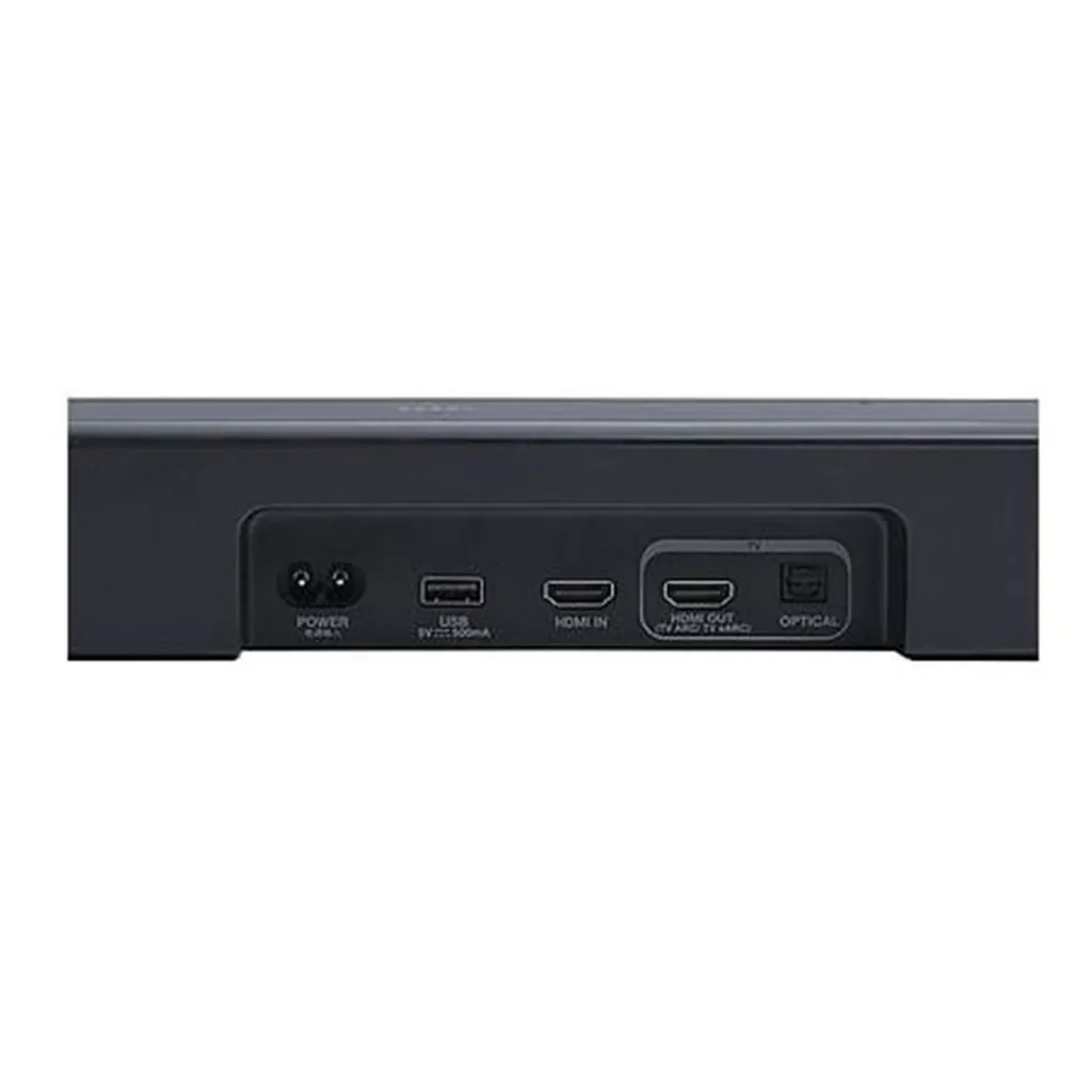 JBL BAR 500MK2 DOLBY ATMOS VE DTS VIRTUAL:X DESTEKLİ SOUNDBAR – KABLOSUZ 10” SUBWOOFER, GÜÇLÜ BASS, GENİŞ SES SAHNESİ, TÜM TV’LERLE UYUMLU