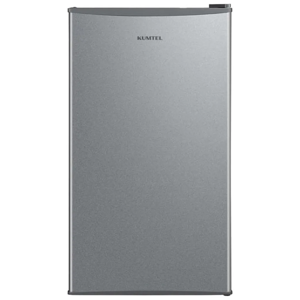 Kumtel Ofis Buzluğu Gri HMB-110SL 3