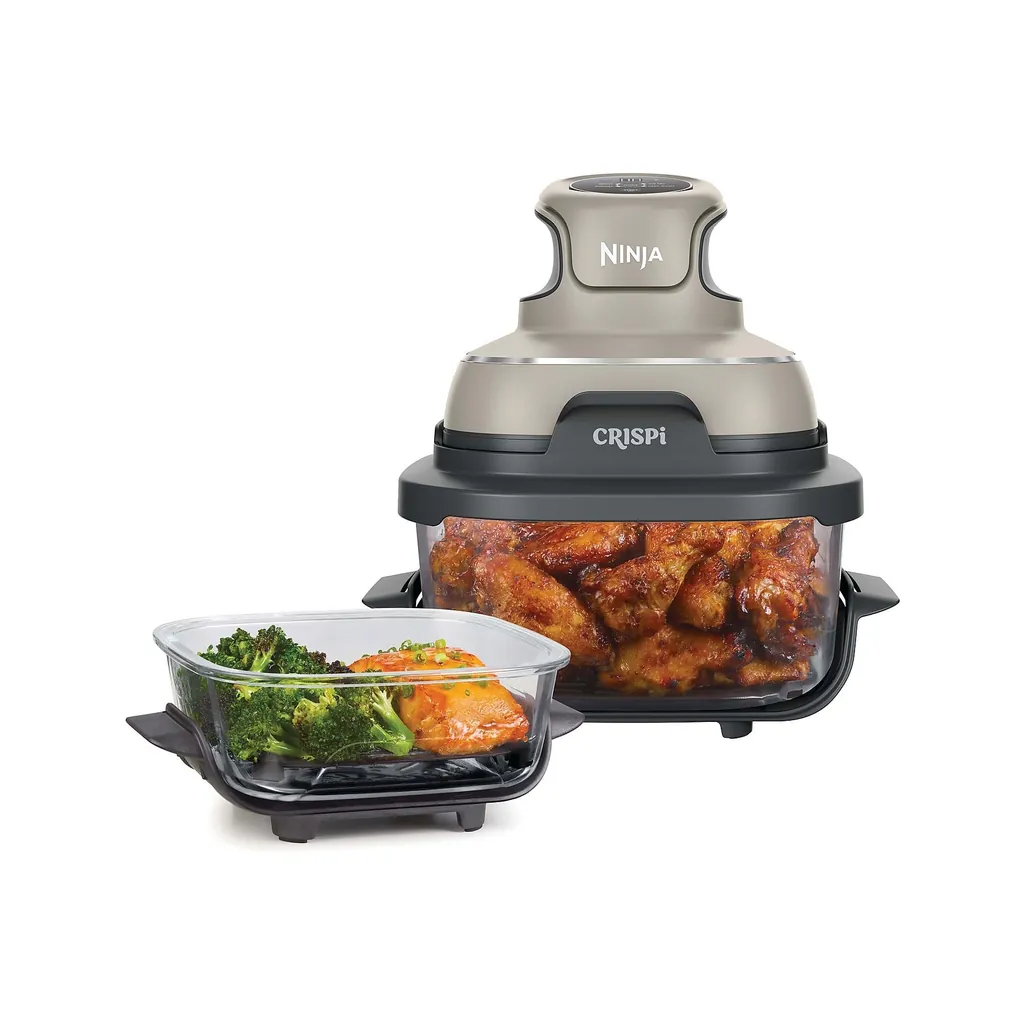 NİNJA CRİSPİ 4 İN 1 AİR FRYER ( BEJ )