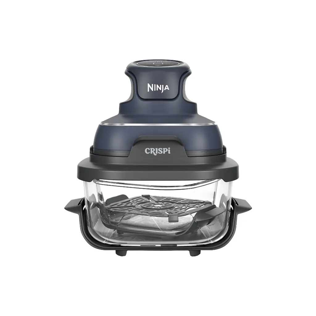NİNJA CRİSPİ 4 İN 1 AİR FRYER ( GRİ ) 3