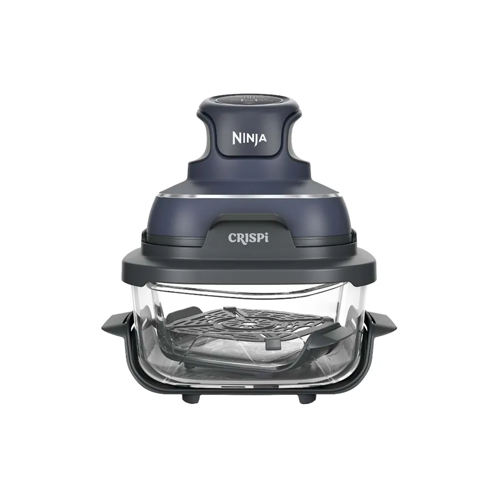 NİNJA CRİSPİ 4 İN 1 AİR FRYER ( GRİ ) 4