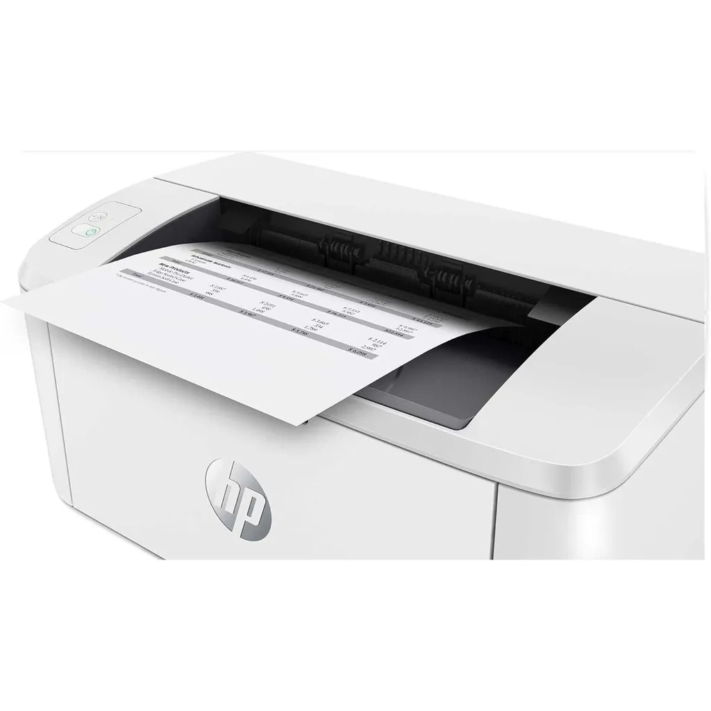 HP 7MD67A M111A SİYAH/BEYAZ LAZER YAZICI 4