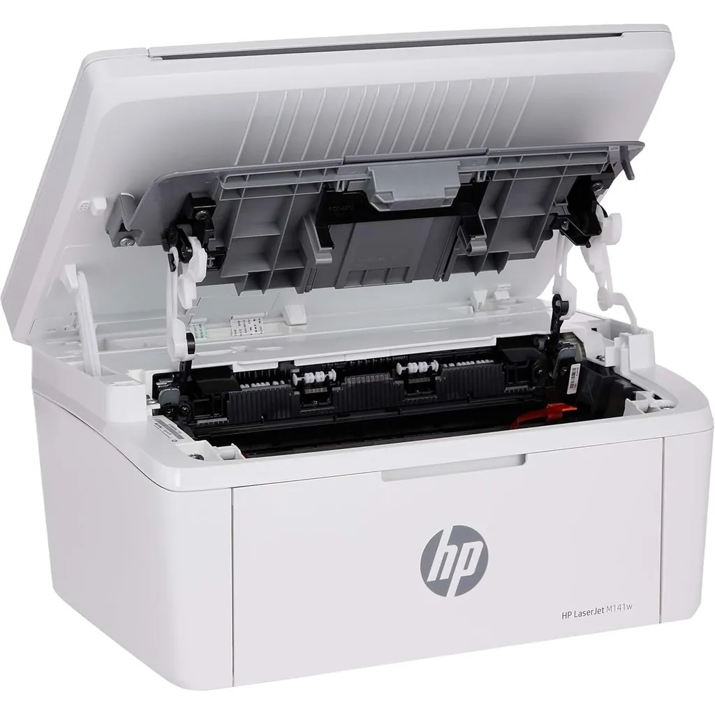 HP 7MD74A M141W ÇOK FONKSİYONLU LAZER YAZICI (YAZICI/TARAYICI/FOTOKOPİ) 4