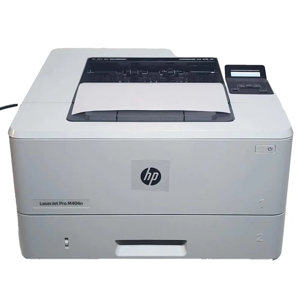 HP M404N LASERJET PRO SİYAH/BEYAZ YAZICI