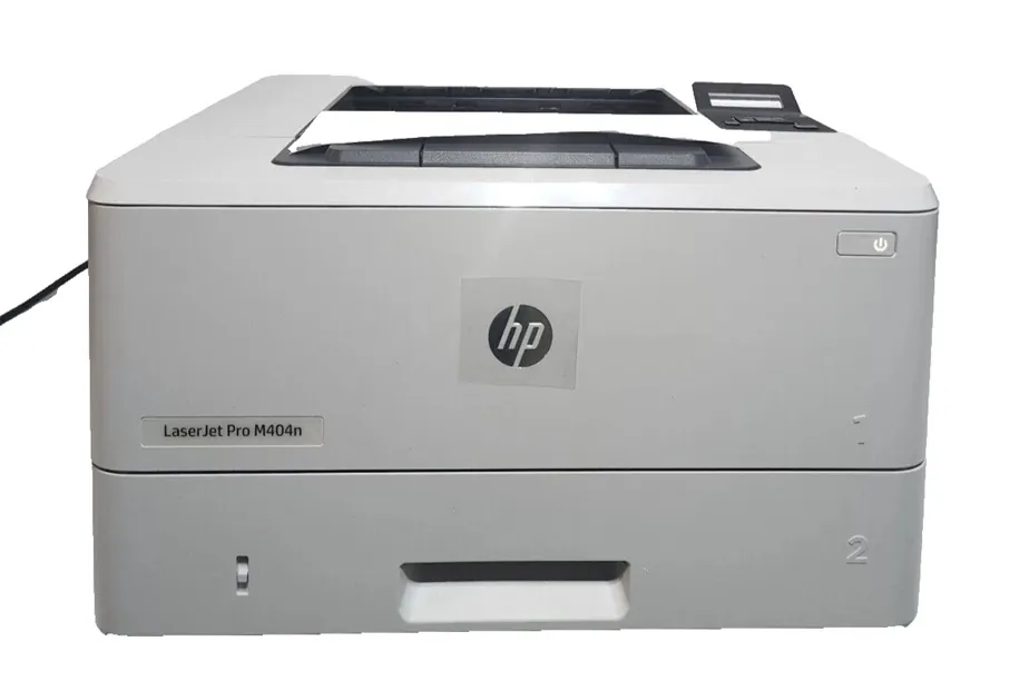 HP M404N LASERJET PRO SİYAH/BEYAZ YAZICI 2