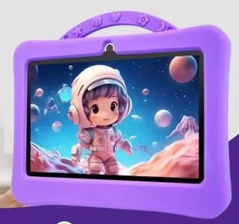 NODIZZ NPAD702 7 İNÇ 4GB/128 GB ÇOCUK TABLETİ PURPLE 2