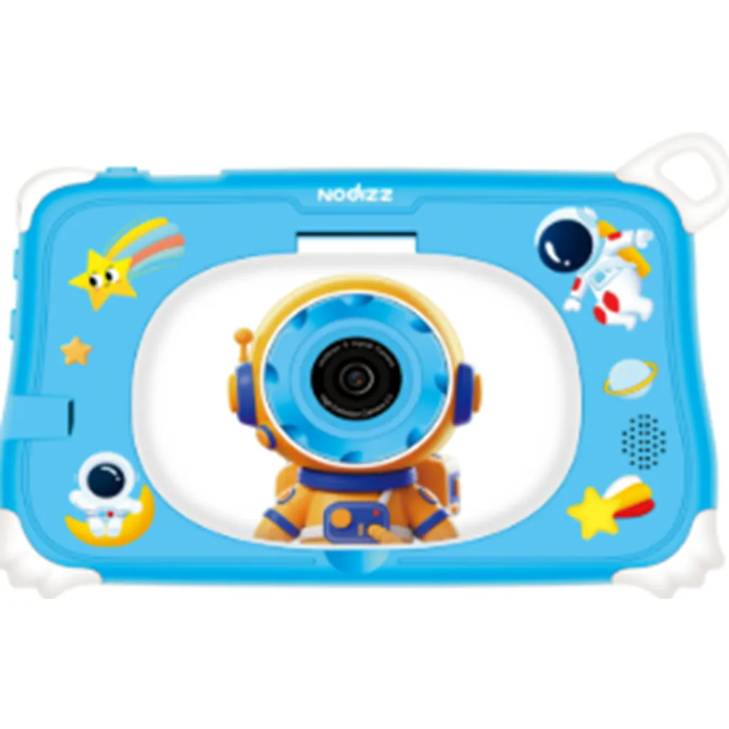 NODIZZ NPAD711 7 İNÇ 4GB/128GB ÇOCUK TABLETİ BLUE 3