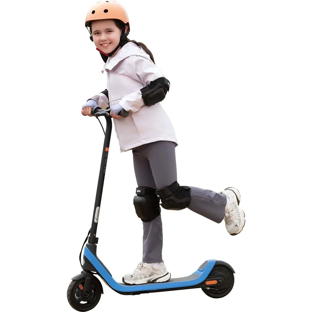SEGWAY NİNEBOT ELEKTRİKLİ ÇOCUK SCOOTER C2 LİTE 4