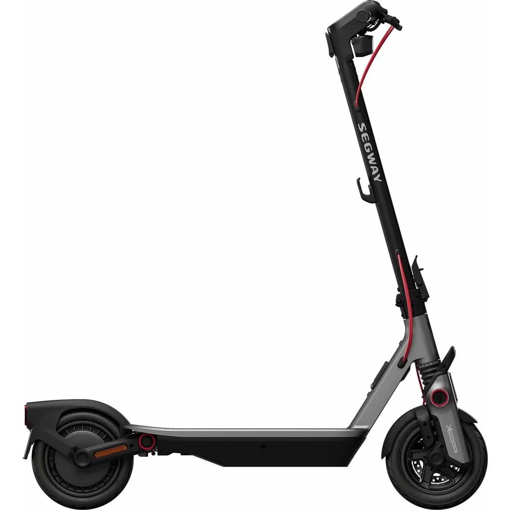 SEGWAY NİNEBOT ELEKTRİKLİ KİCKSCOOTER F3 PRO 4