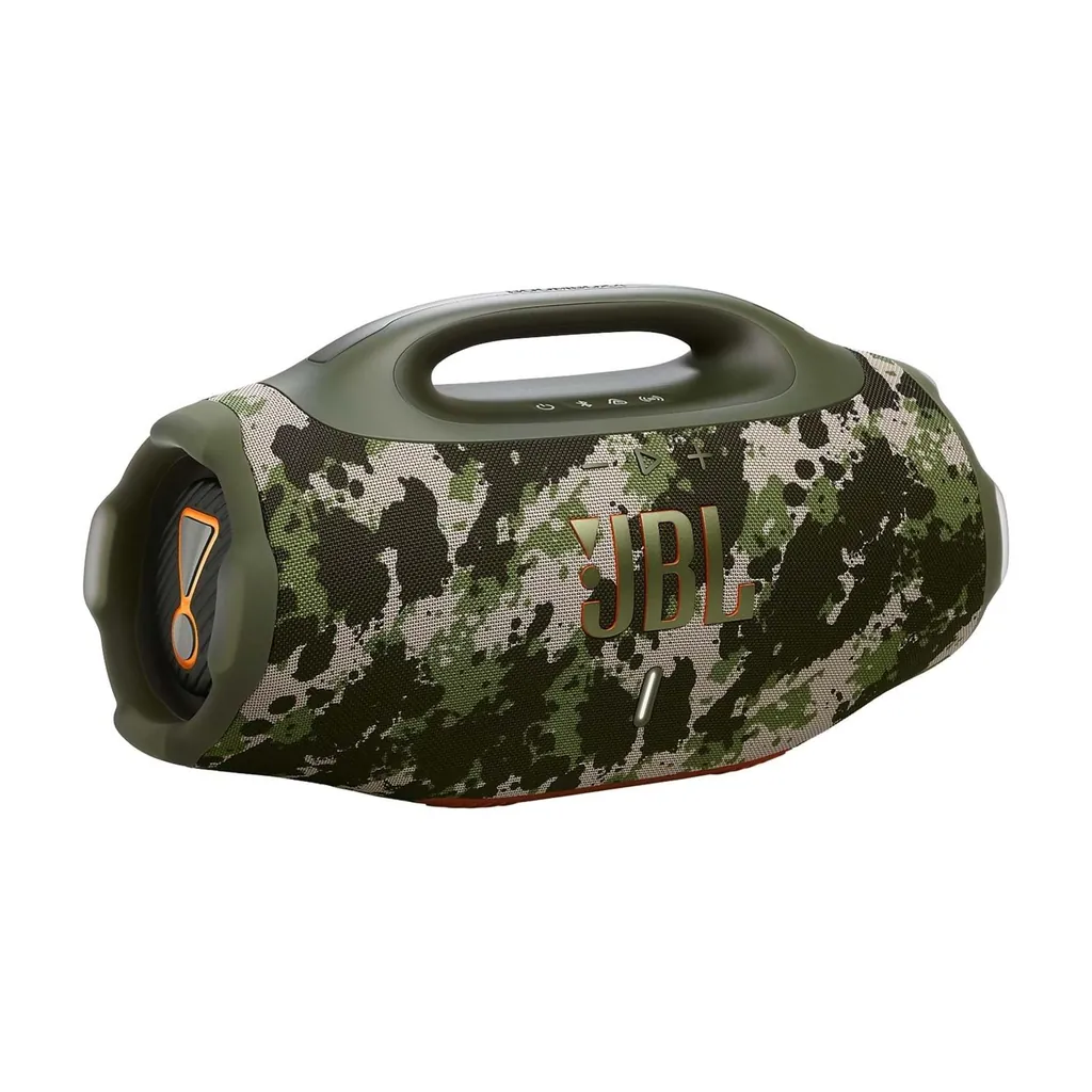 JBL BOOMBOX 4 BLUETOOTH SPEAKER SQUAD