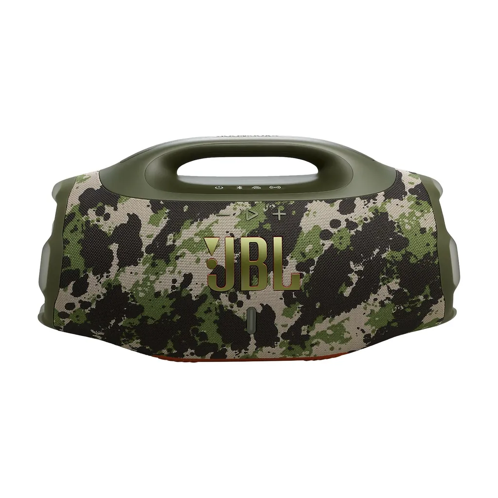 JBL BOOMBOX 4 BLUETOOTH SPEAKER SQUAD 2