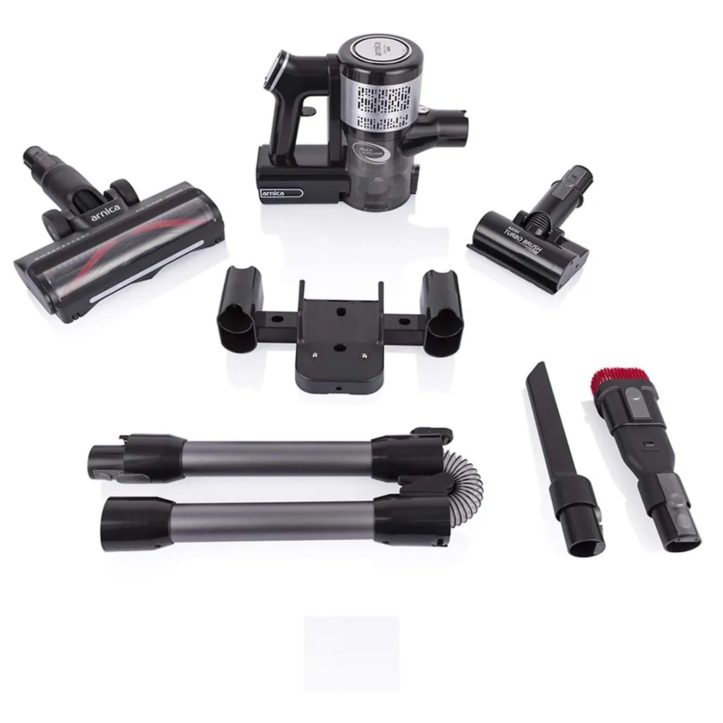 ARNİCA SOLARA FLEX ŞARJLI DİKEY SÜPÜRGE ET13494 4