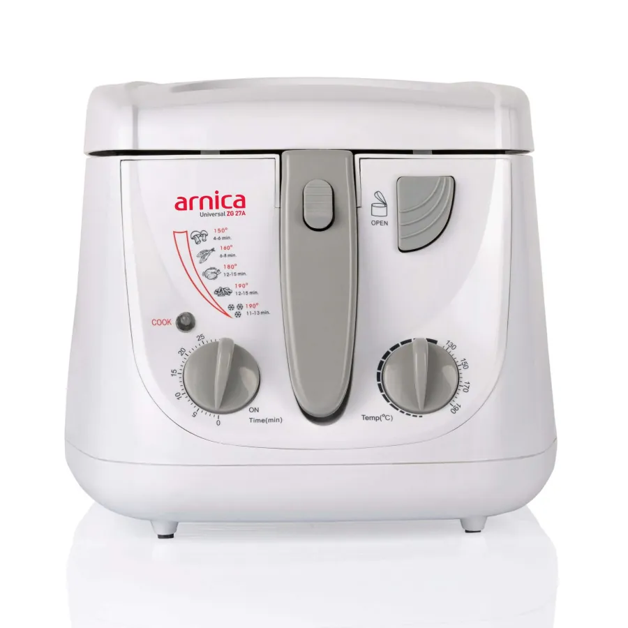 ARNİCA UNİVERSAL ZG27A FRİTÖZ 2